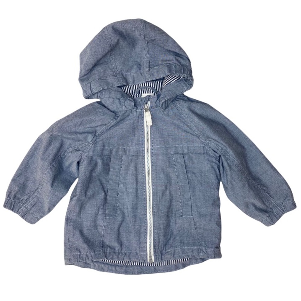 H&M Baby Girl Jacket Windbreaker